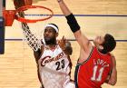 NBA: Phoenix Suns pokonali Minnesota Timberwolves, słaby mecz Gortata